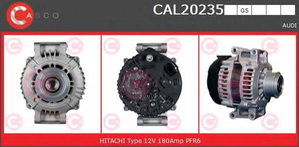 CASCO CAL20235GS