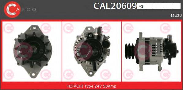 CASCO CAL20609AS