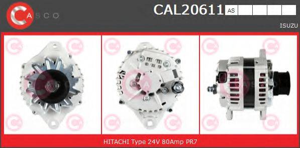 CASCO CAL20611AS