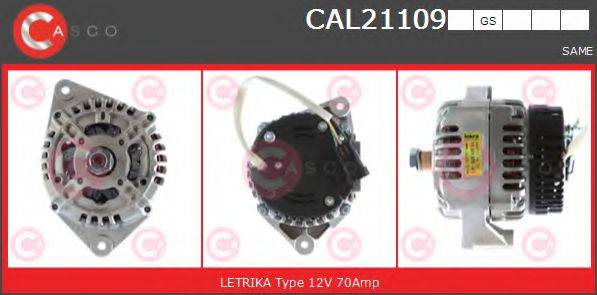 CASCO CAL21109GS