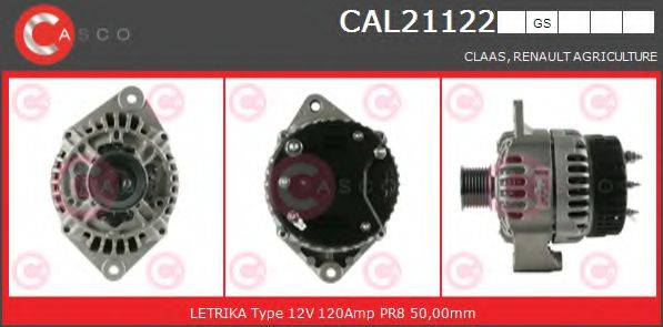 CASCO CAL21122GS