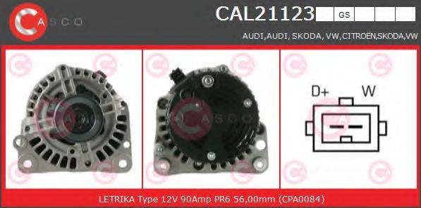 VALEO 442020 Генератор