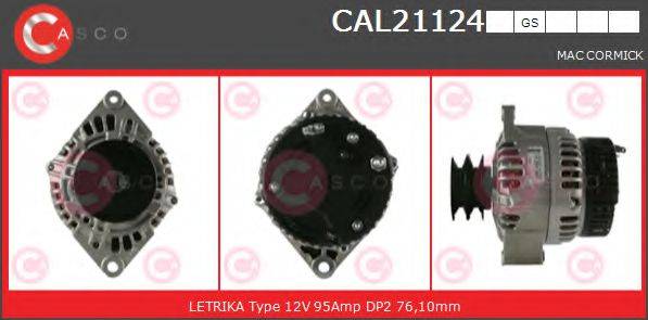 CASCO CAL21124GS