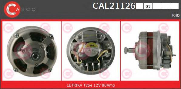 CASCO CAL21126GS