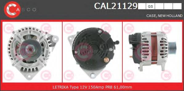 CASCO CAL21129GS