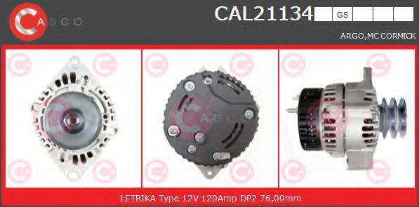 CASCO CAL21134GS