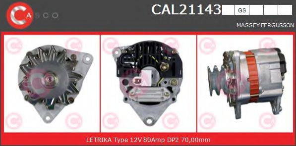 CASCO CAL21143GS