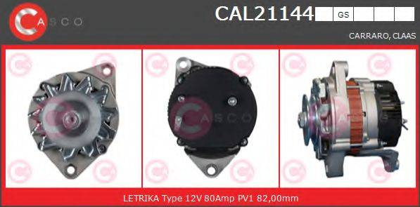 CASCO CAL21144GS