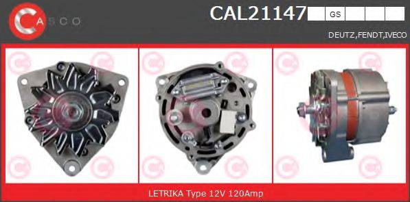 CASCO CAL21147GS
