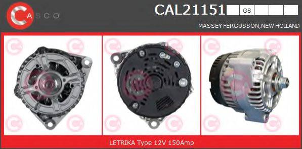 CASCO CAL21151GS