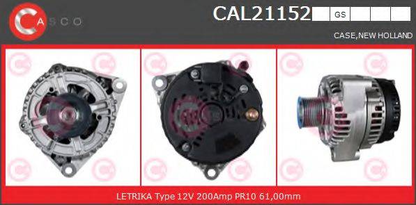 CASCO CAL21152GS