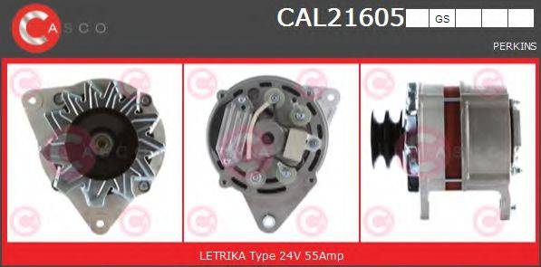 CASCO CAL21605GS