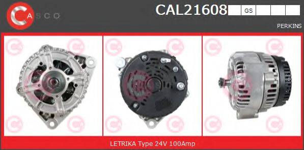 CASCO CAL21608GS
