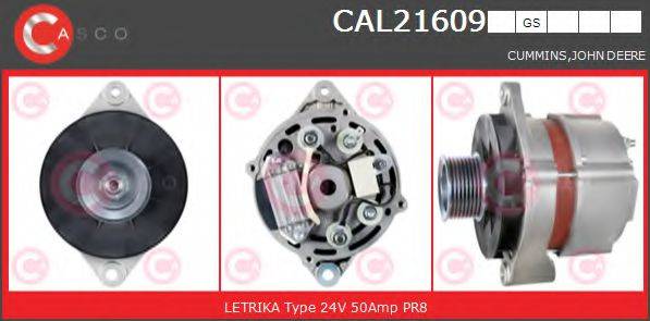 CASCO CAL21609GS