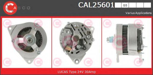 LUCAS ELECTRICAL 24382 Генератор