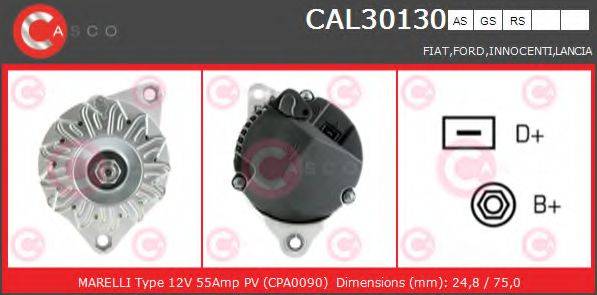 CASCO CAL30130AS