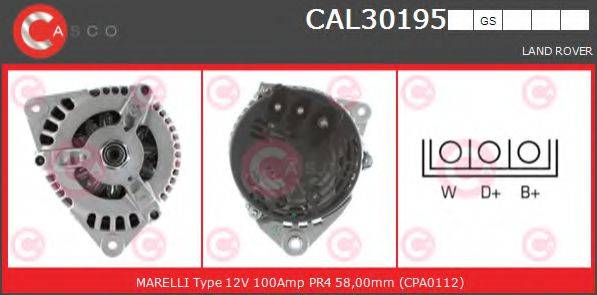 CASCO CAL30195GS