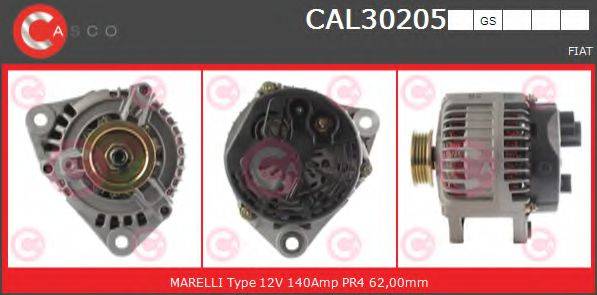 CASCO CAL30205GS