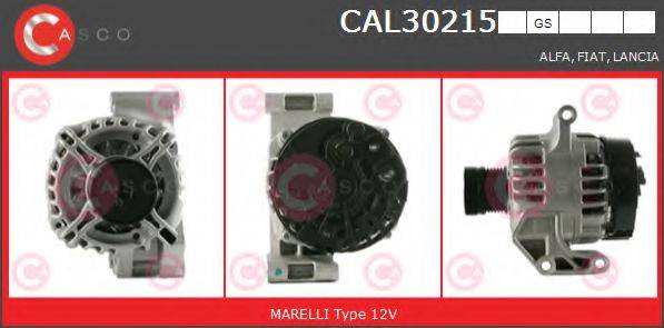 CASCO CAL30215GS