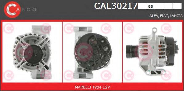 CASCO CAL30217GS