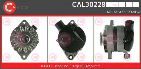 CASCO CAL30228GS