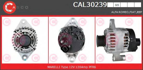 CASCO CAL30239GS