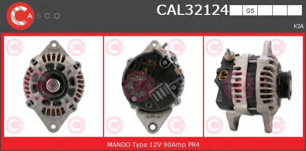 CASCO CAL32124GS