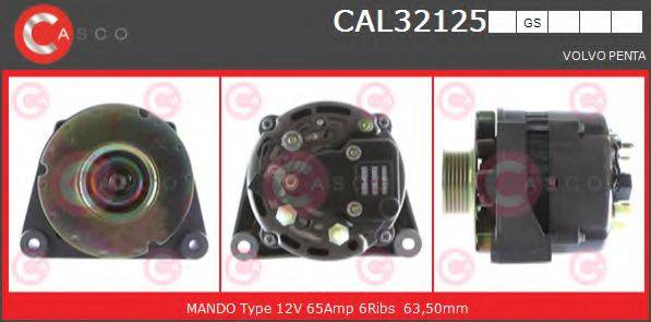 CASCO CAL32125GS