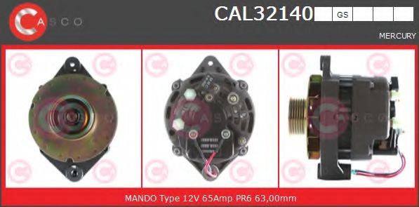 CASCO CAL32140GS