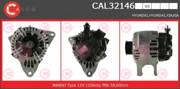 CASCO CAL32146GS