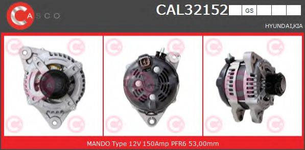 CASCO CAL32152GS