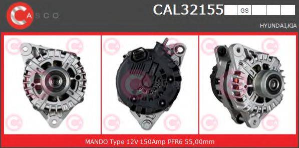CASCO CAL32155GS