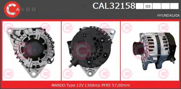CASCO CAL32158GS