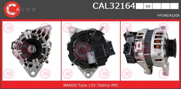CASCO CAL32164GS