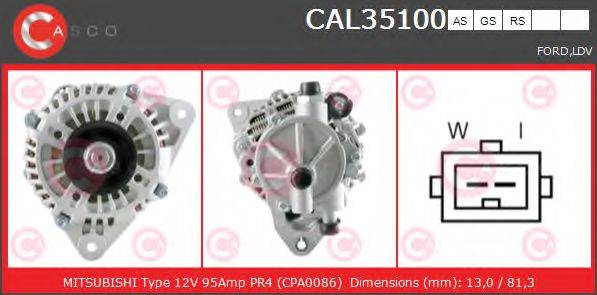 CASCO CAL35100AS