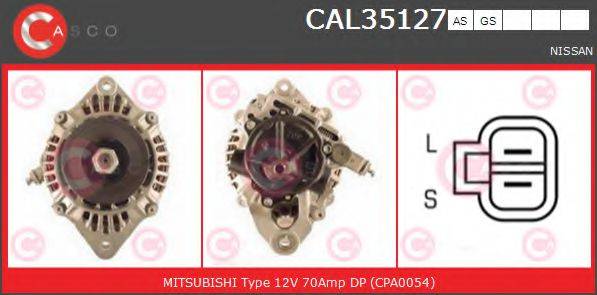 CASCO CAL35127AS