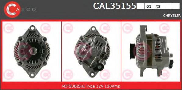 CV PSH 835572100 Генератор