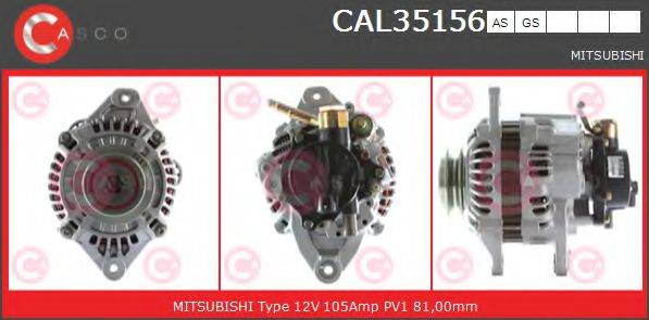 CASCO CAL35156AS