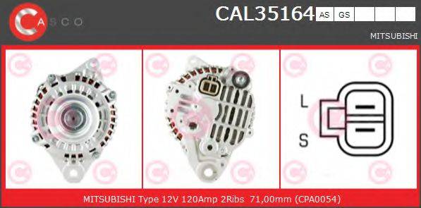 CASCO CAL35164AS