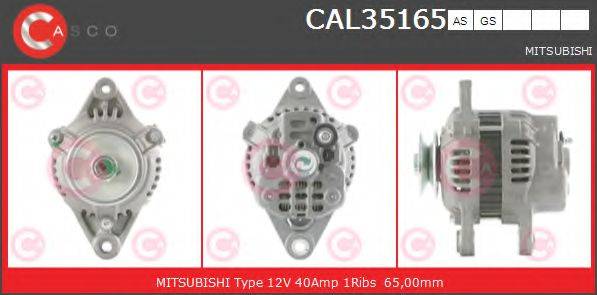 CASCO CAL35165AS