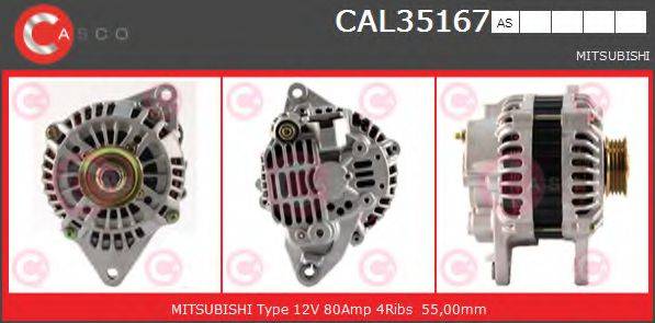 CASCO CAL35167AS