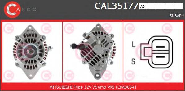 CASCO CAL35177AS