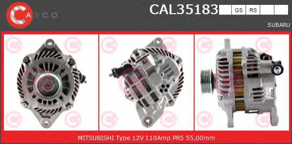 CASCO CAL35183GS
