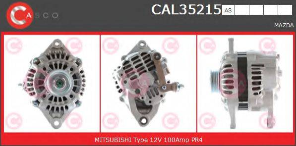 CASCO CAL35215AS