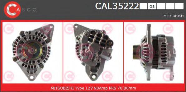 CASCO CAL35222GS