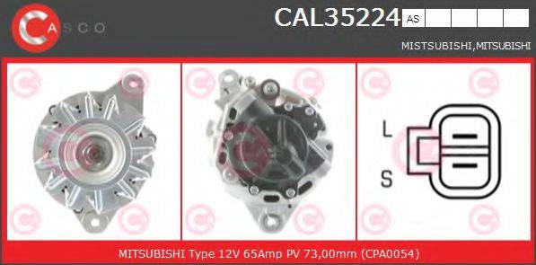 CASCO CAL35224AS