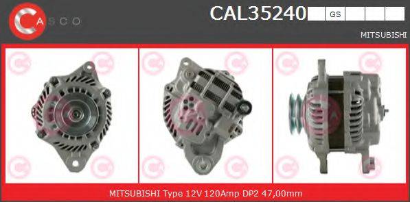 CASCO CAL35240GS
