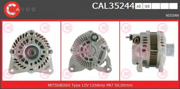 CASCO CAL35244AS