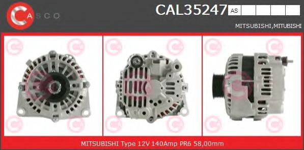 CASCO CAL35247AS