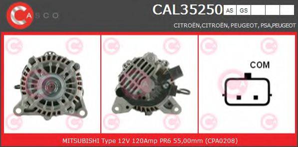CASCO CAL35250AS